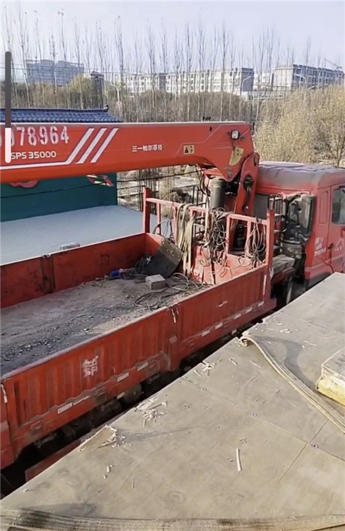 黔南吊车出租的基本流程