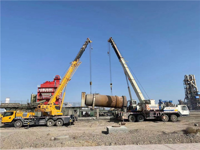 黔南吊车随车吊出租使用场景介绍
