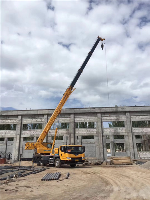 黔南吊装作业前会做设备检查吗？安全保障措施有哪些？